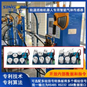 北京轨道巡检智能型一氧化碳传感器带标定出厂