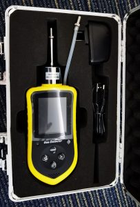 浅谈执法巡检中PID作为检测VOCs浓度的气体检测仪