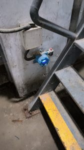 带CPA型批证书/二氧化硫残留检测仪/SO2气体报警器-检测浓度范围(0-1PPM)