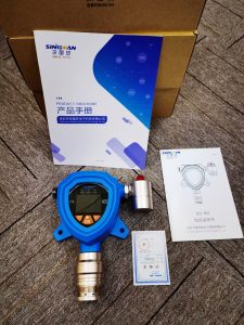 5秒响应的癸酸乙酯泄露报警器-癸酸乙酯气体检测仪-报警值可调