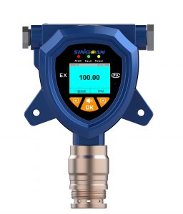 有害气体辛二醇气体超标报警器-辛二醇气体检测仪-带CT6防爆