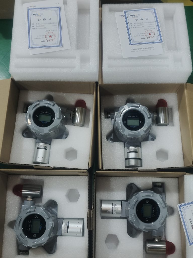 26款光电离子式二氯甲烷气体检测仪-二氯甲烷气体报警器-带12-30V供电