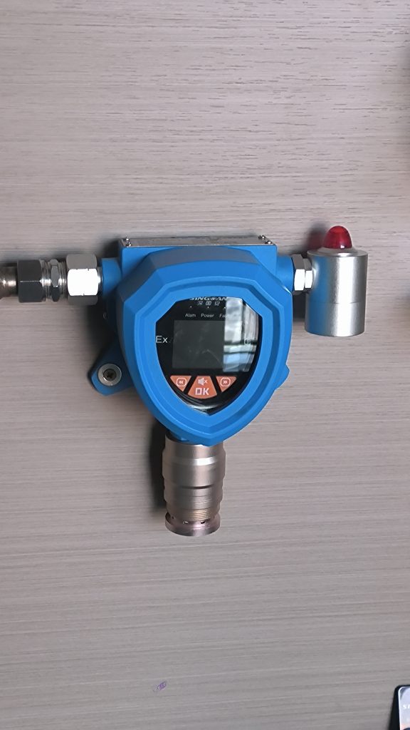 叔丁醇(C4H10O)气体侦测器-CT6防爆/带校准报告