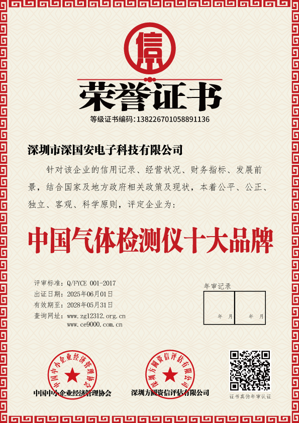 固定式过氧化丁酮(C8H18O2)气体检测仪-带十大品牌证书