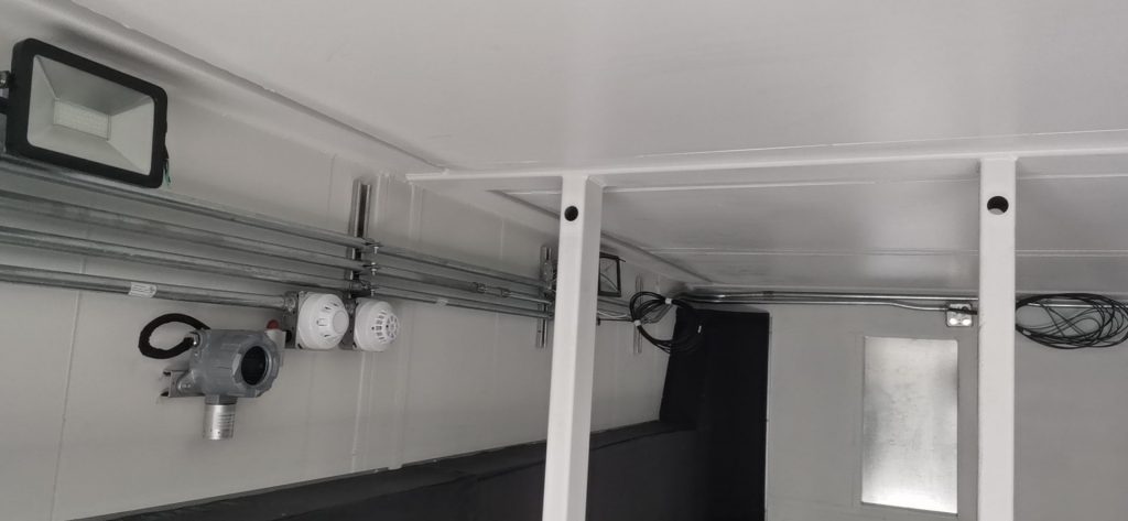 煤气管道气体泄露检测仪-带CAP计量器具许可证书