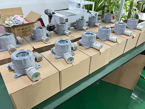 26款定时检测型石蜡油检测仪-石蜡油报警器-带红外遥控调校