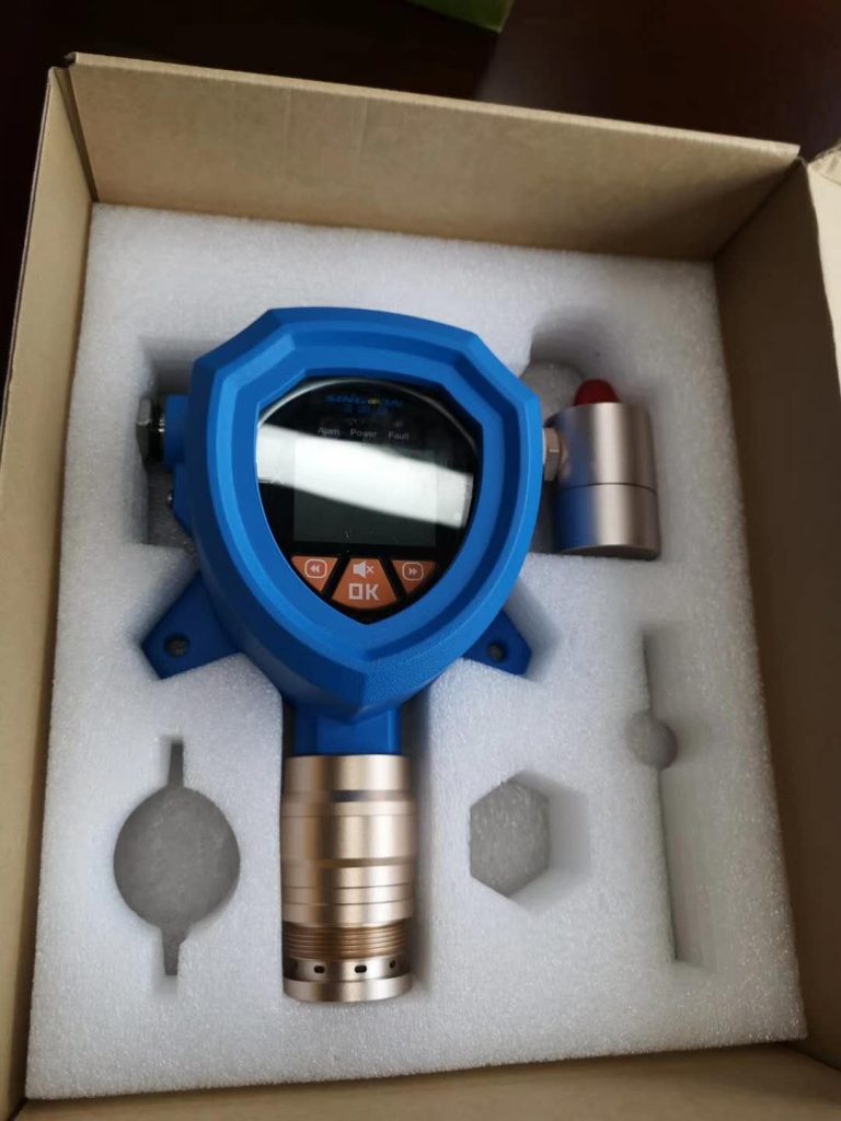 红外线原理二氧化碳气体检测仪-CO2气体报警器-用于生物培养箱