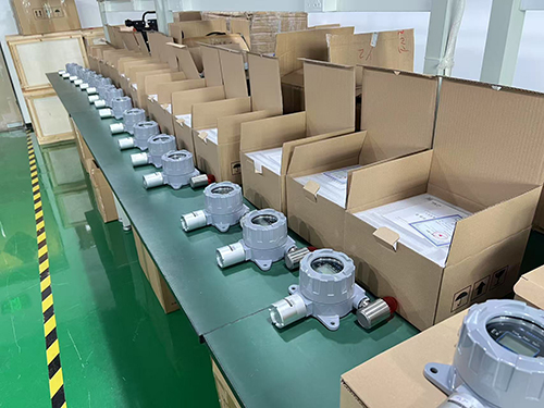 主动抽气式环戊烷（C5H10）气体检测仪-原厂出货